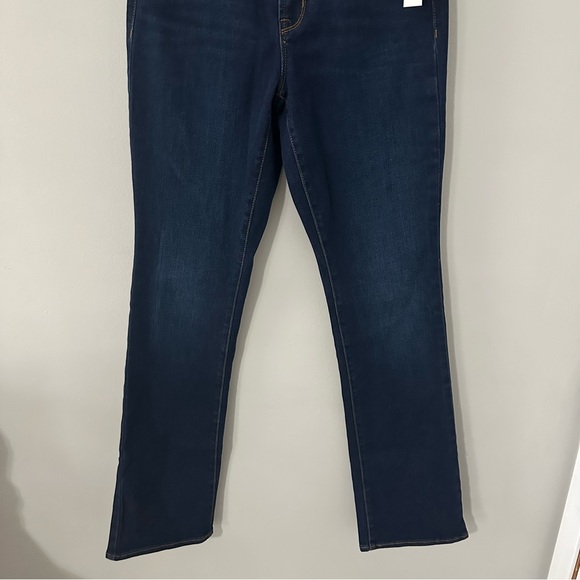 Old Navy Mid Rise Kicker Boot Cut Jean - Picture 6 of 10